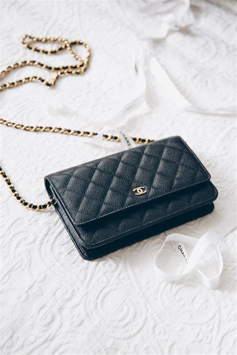 chanel woc or mini flap|chanel wallet on chain.